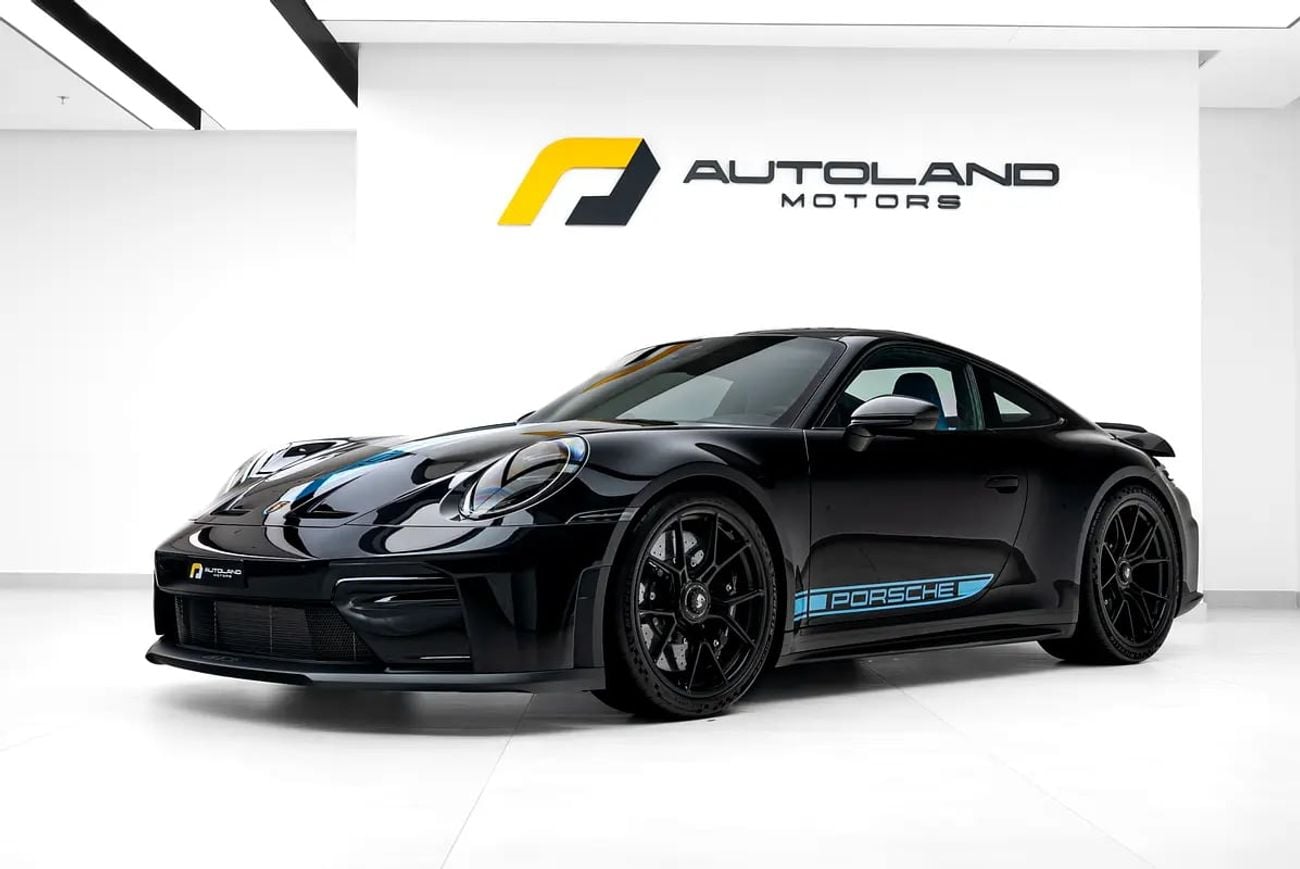 بورش 911 GT3 TOURING | MAIN DEALER WARRANTY | HIGH SPEC