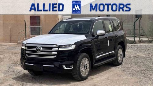 Toyota Land Cruiser VX