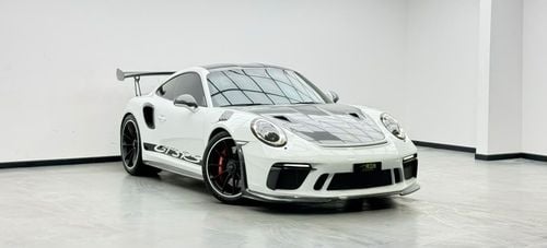 Porsche 911 GT3RS 2019 Porsche 911 GT3 RS, Porsche Warranty+Full Porsche Service History, GCC Specs.