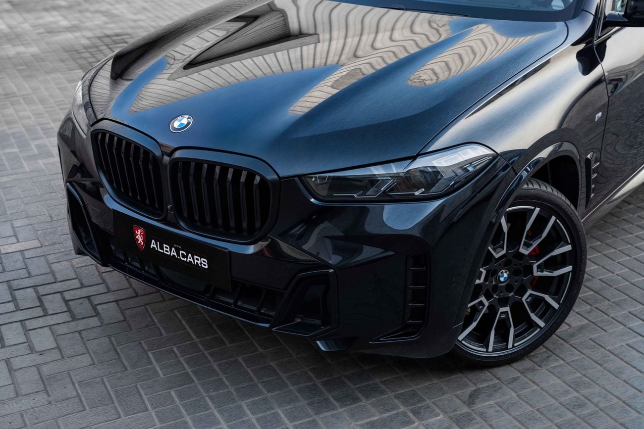 بي أم دبليو X5 XDRIVE40i EXCLUSIVE M SPORT PACKAGE X5 XDrive 40I M Sport | 5,484 P.M | 0% Downpayment | BMW X5 XDrive X40I M Sport | Warranty!