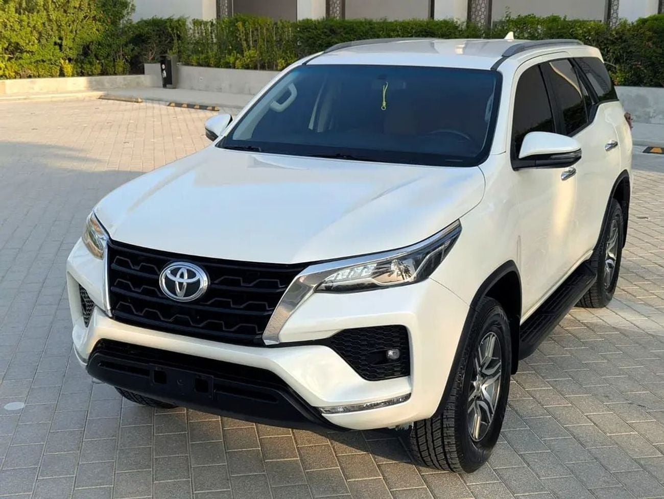 Toyota Fortuner GXR V6 4.0L | 89,185 KM | GCC Specs | Excellent Condition