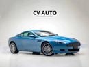 Aston Martin DB9 STANDARD GCC Spec | Pristine Condition