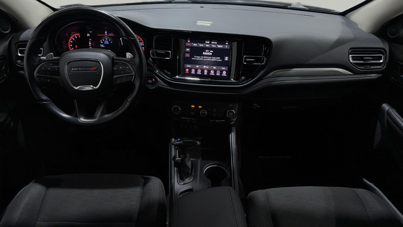 Dodge Durango SXT 2021 | AED 944/Month | 0 DP | 30 Day Return | Warranty | Service History