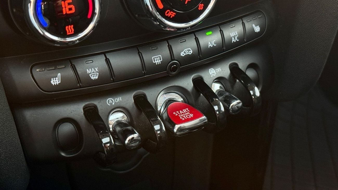 Mini Cooper STANDARD