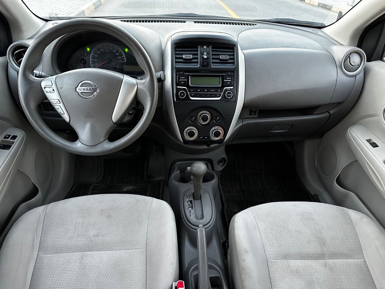 Nissan Sunny SV