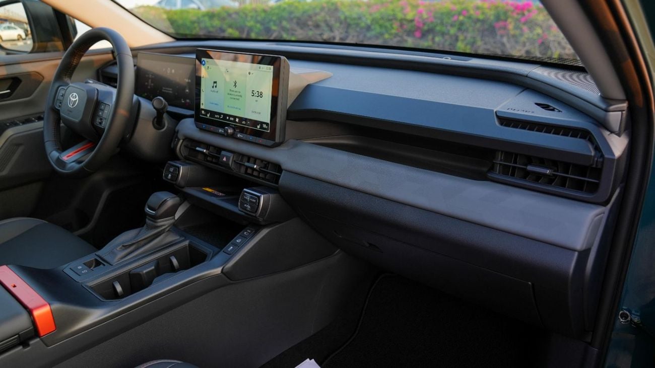 Toyota RAV4 ADVENTURE 2.5 L HYBRID 2026!! GCC SPECS
