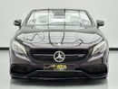 Mercedes Benz S63 AMG STANDARD STD 2017 Mercedes-Benz S63 AMG Cabriolet, Full Option, Flagship AMG, Immaculate Condition, GCC