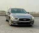 Infiniti Q50 إنفينيتي