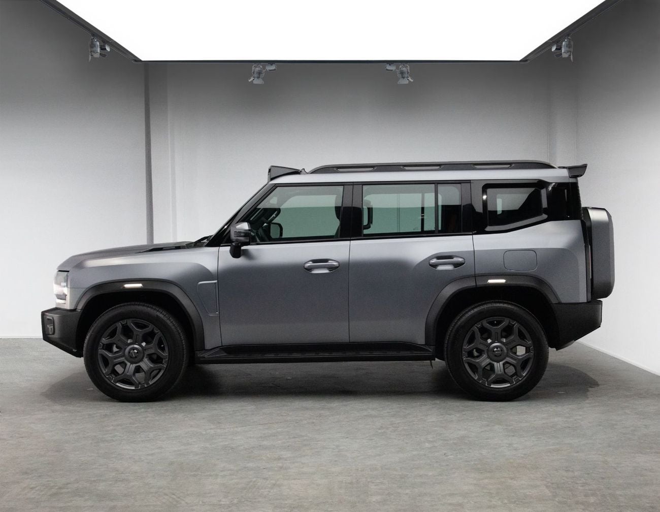Jetour T2 LUXURY PLUS