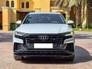 Audi Q8 2021 Audi Q8 55 TFSI Quattro S-Line ABT kit, 2026 Audi Warranty, 2029 Audi Service Pack