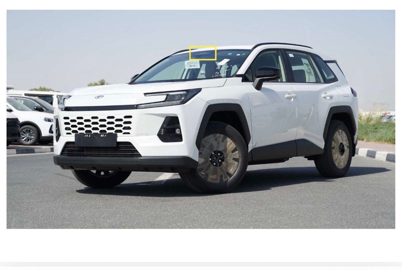 Toyota RAV4 XLE HEV