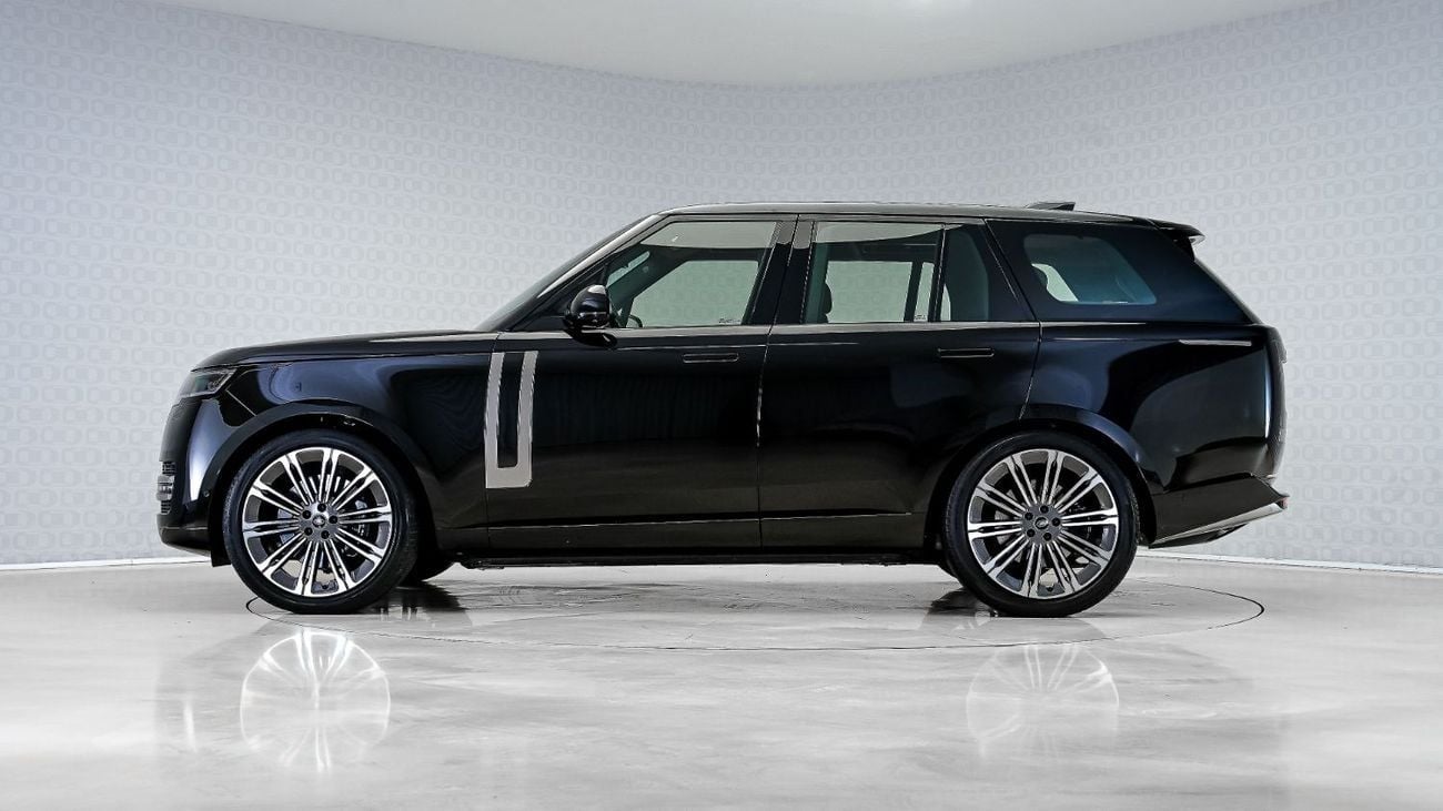 Land Rover Range Rover HSE P530 4.4L UAE's Very Best Example | AED 7,812 Per Month