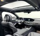 Mercedes Benz S450 AMG 2018 Mercedes Benz S450 AMG, Service History, Fully Loaded, Excellent Condition, Japanese