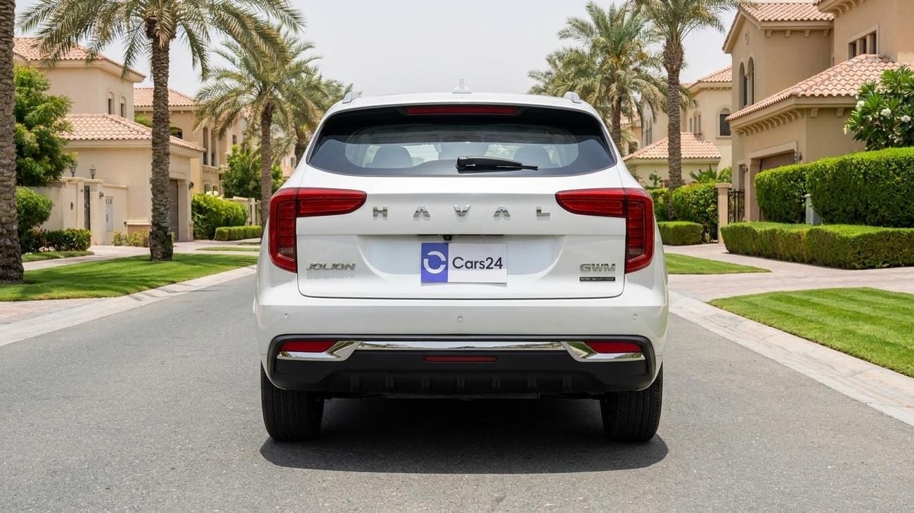 Haval Jolion 2024 | AED 591/Month | 0 DP | 30 Day Return | Warranty