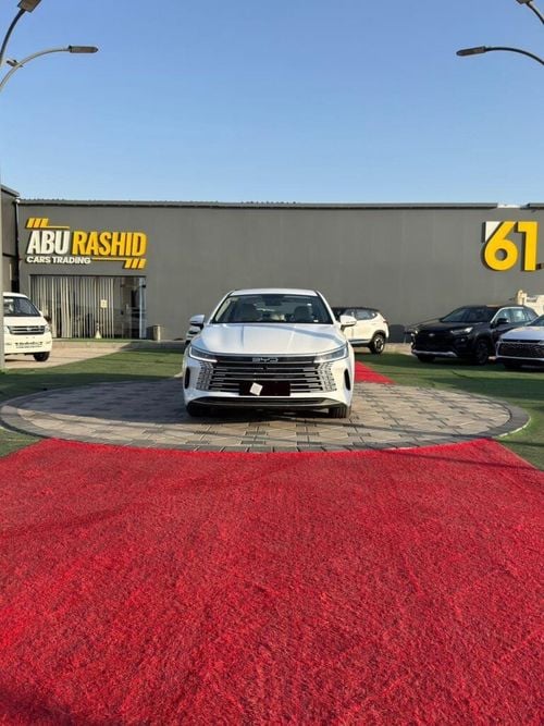 BYD Destroyer 05 STANDARD