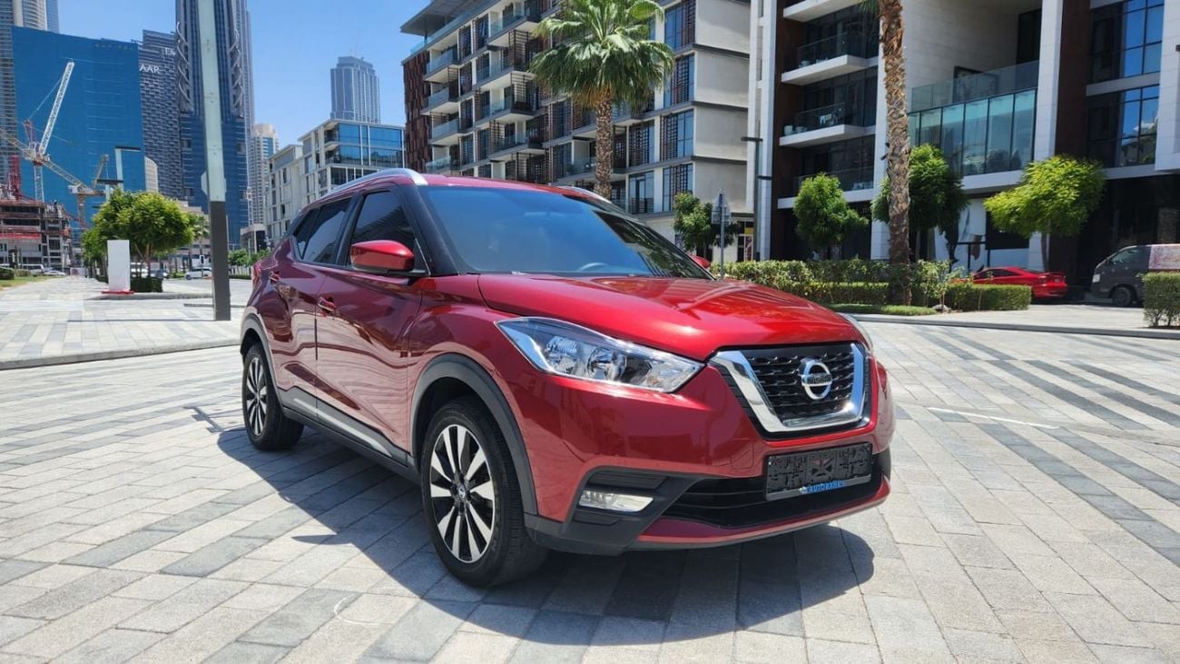 Nissan Kicks SV