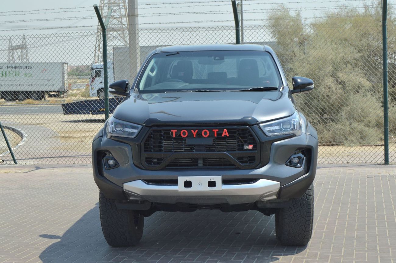 Toyota Hilux GR SPORT