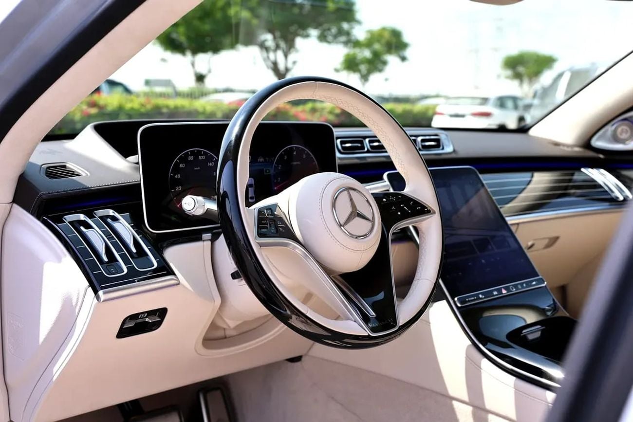 Mercedes Maybach S680 Maybach S 680 GCC Specs