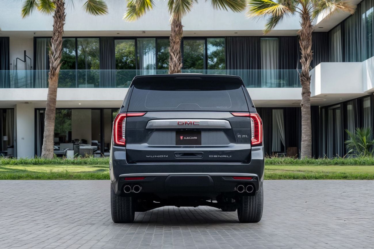 GMC Yukon Denali Yukon Denali | 4,113 P.M | 0% Downpayment | GMC Yukon Denali!