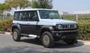 سوزوكي جيمني GL . 1.5L . Petrol . 4WD . 5-Speed Manual . 5 Seats . 5 Doors موديل 2026. للتصدير