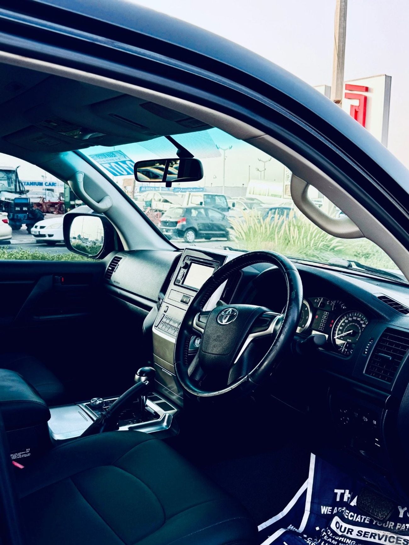 Toyota Land Cruiser GXR Right Hand Drive
