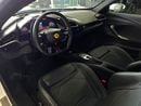 فيراري 296 GTB Brand Standard - Japanese Specs