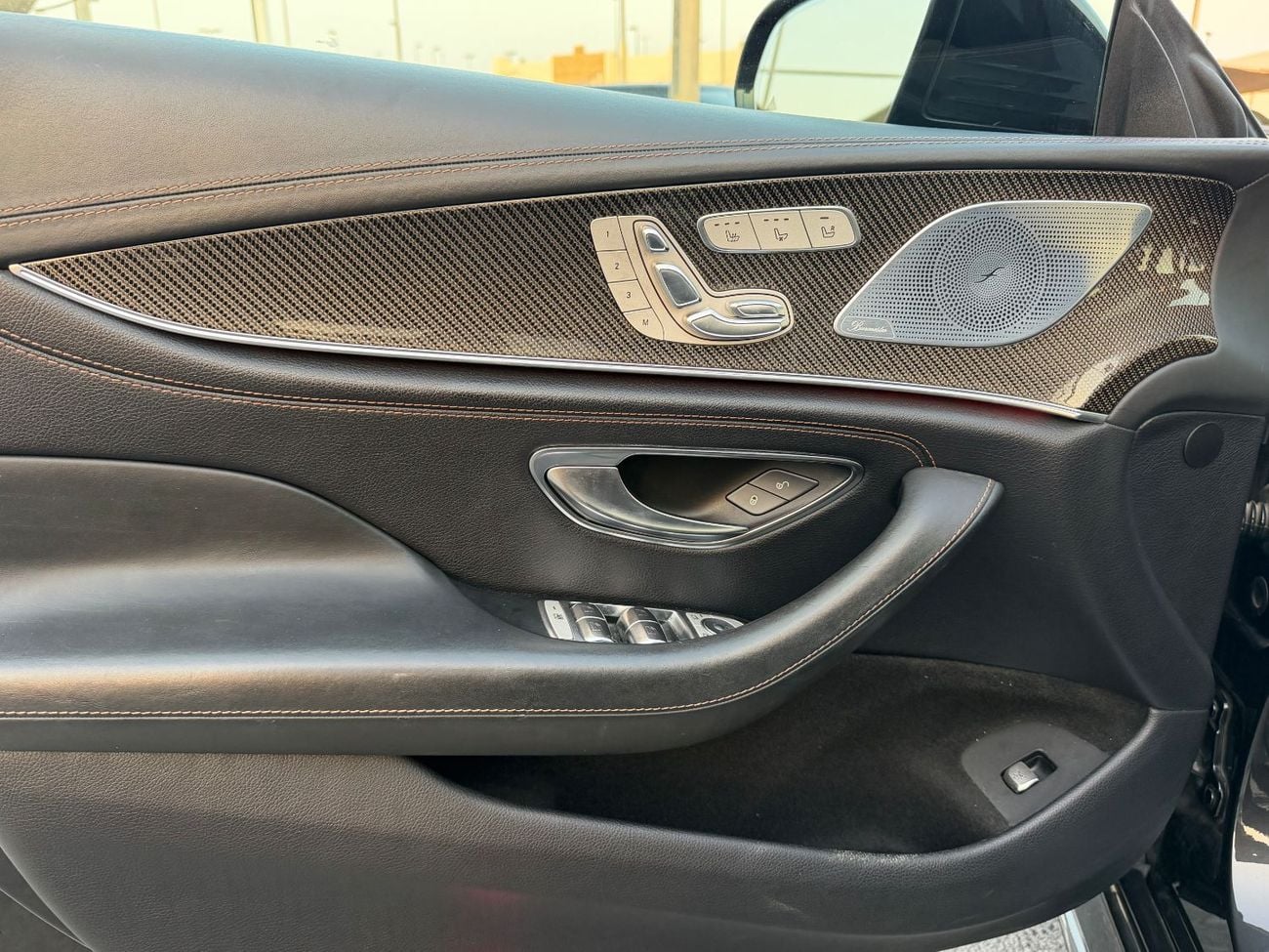Mercedes Benz CLS53 AMG STANDARD