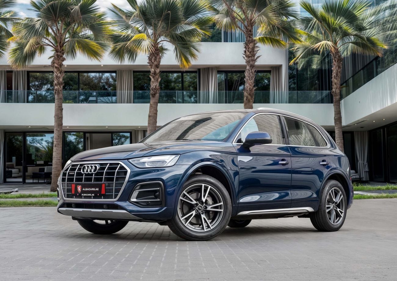 Audi Q5 45 TFSI quattro Q5 45TFSI | 2,938 P.M | 0% Downpayment | Under Warranty!