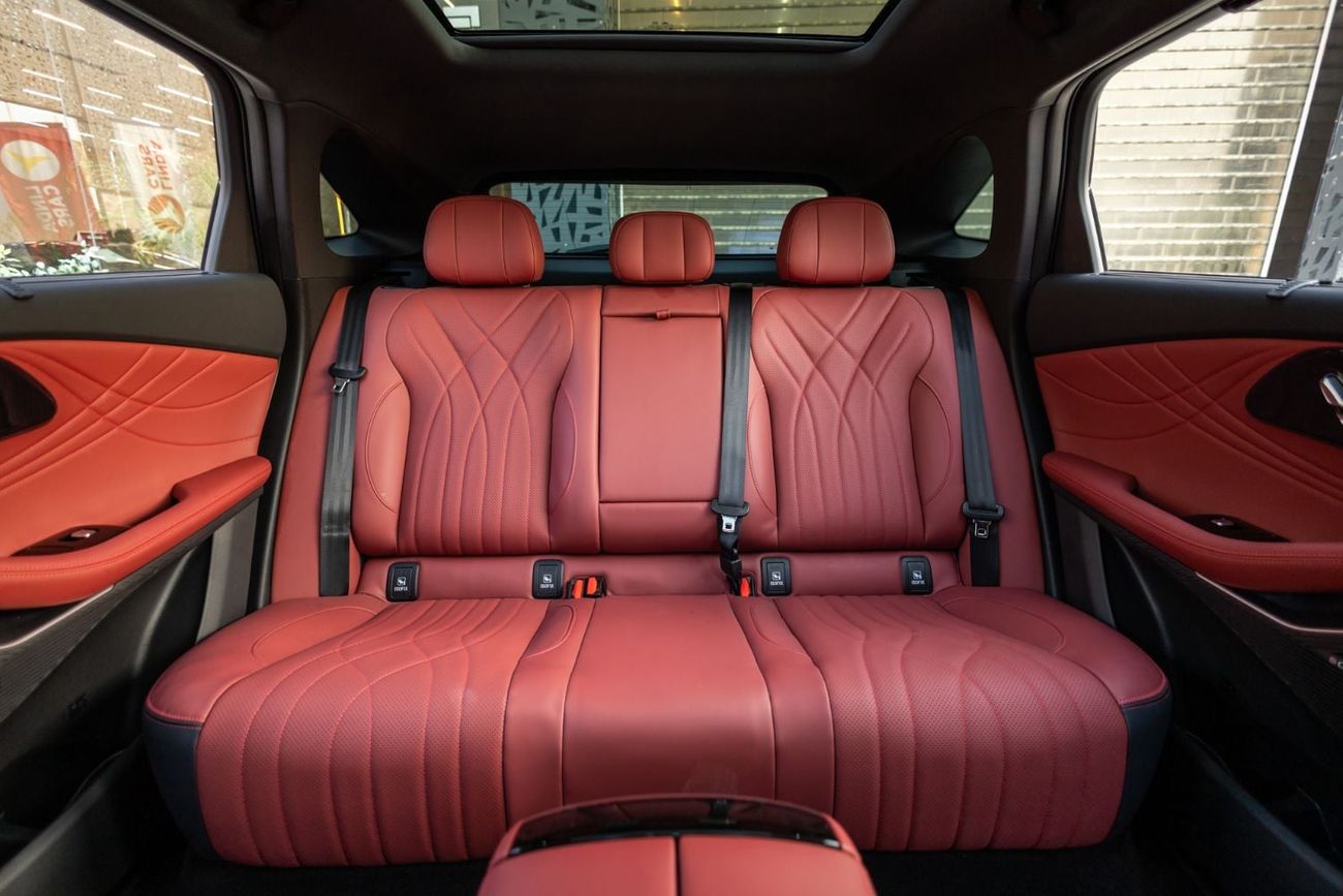 Exeed RX PRESTIGE Exeed RX Prestige 2026 GCC | Agency Warranty