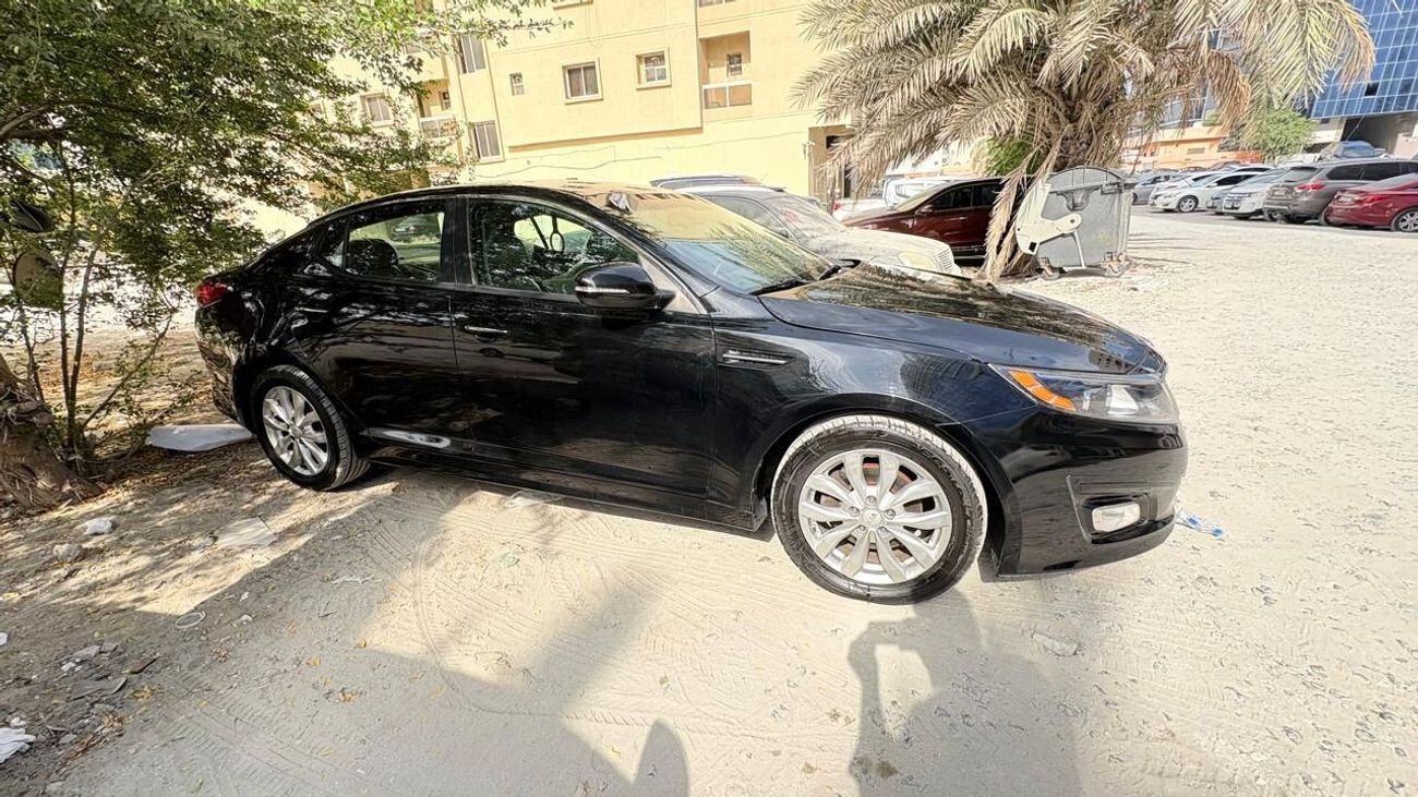 Kia Optima EX