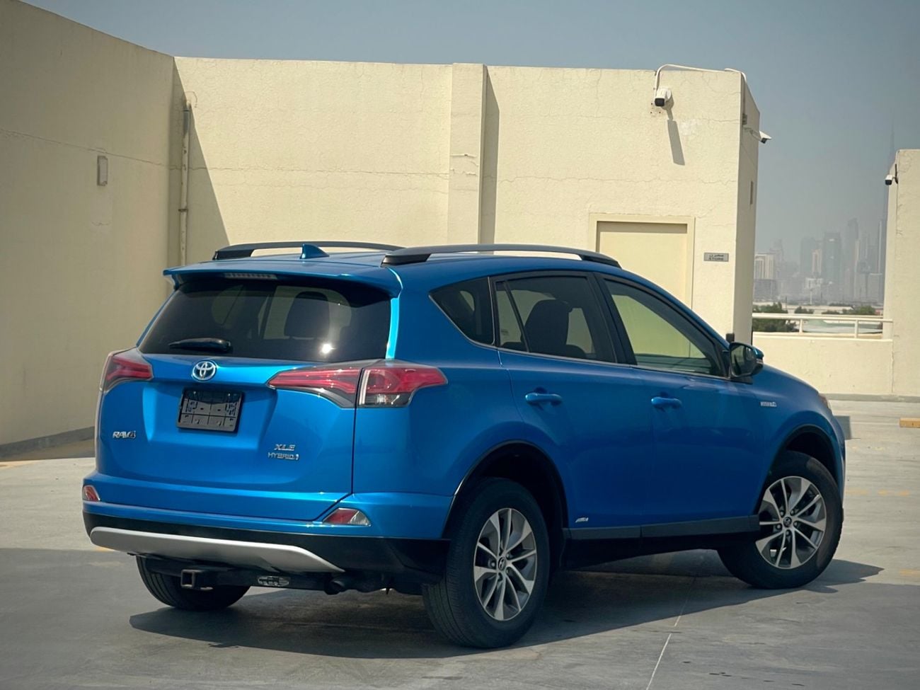 Toyota RAV4 XLE | Full option | Excellent Condition