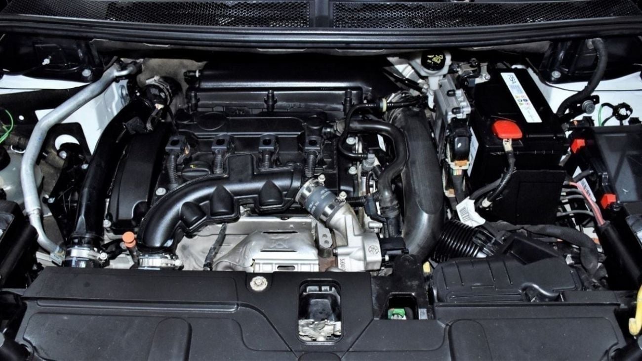 Peugeot 3008 GT LINE EXCELLENT DEAL for our Peugeot 3008 Turbo ( 2020 Model ) in White Color GCC Specs