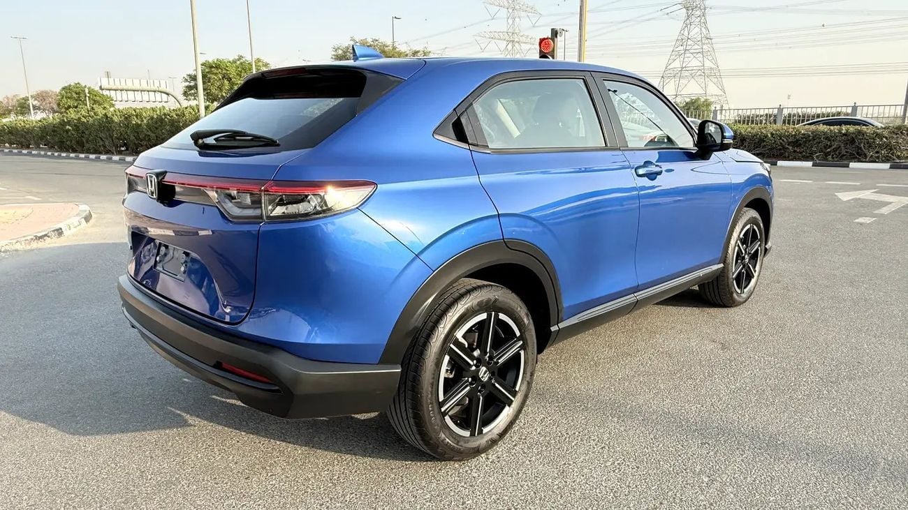 هوندا HRV EX GCC Specs - Full servic history from angancy