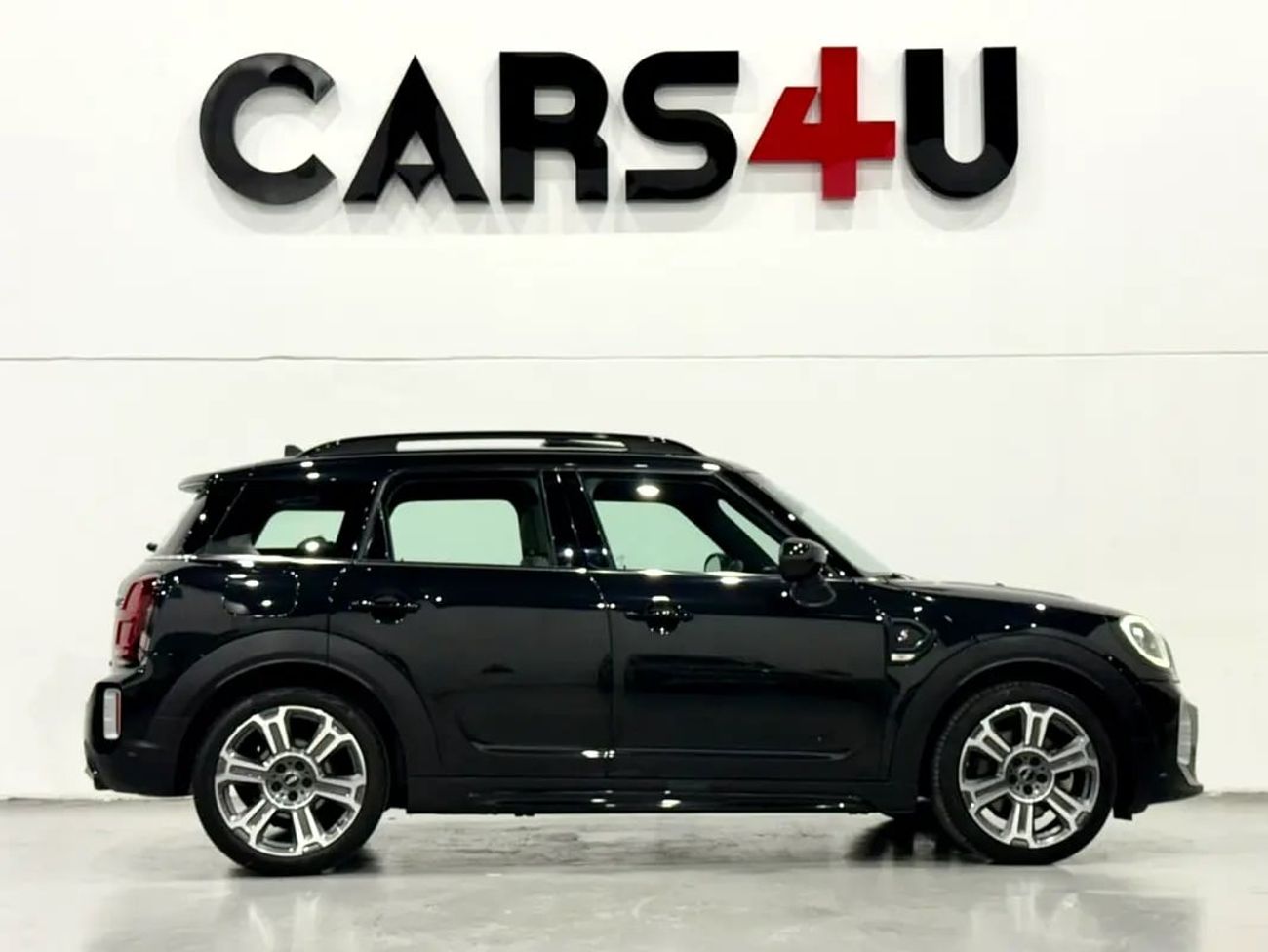 MINI Countryman GCC S ALL4 / Official Dealer Warranty and Service Package
