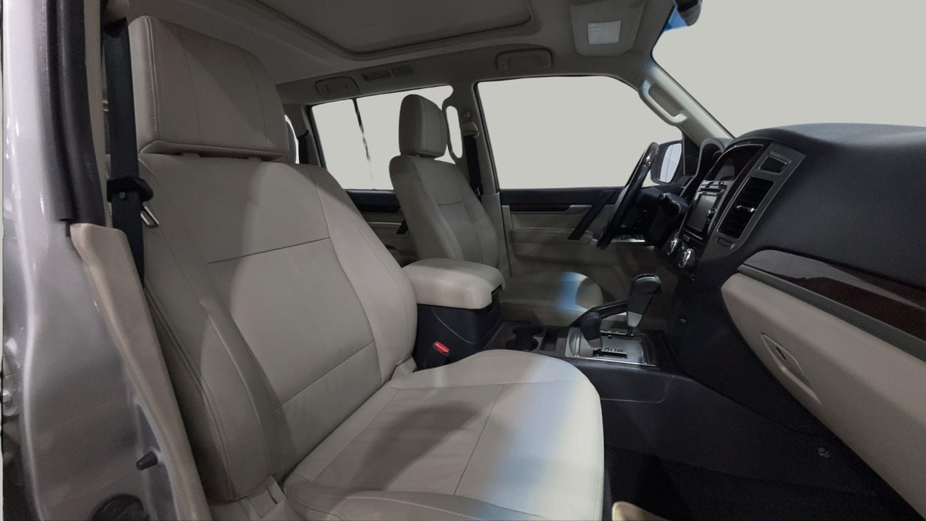 Mitsubishi Pajero GLS HIGHLINE 2019 | AED 824/Month | 0 DP | 30 Day Return | Warranty | Service History