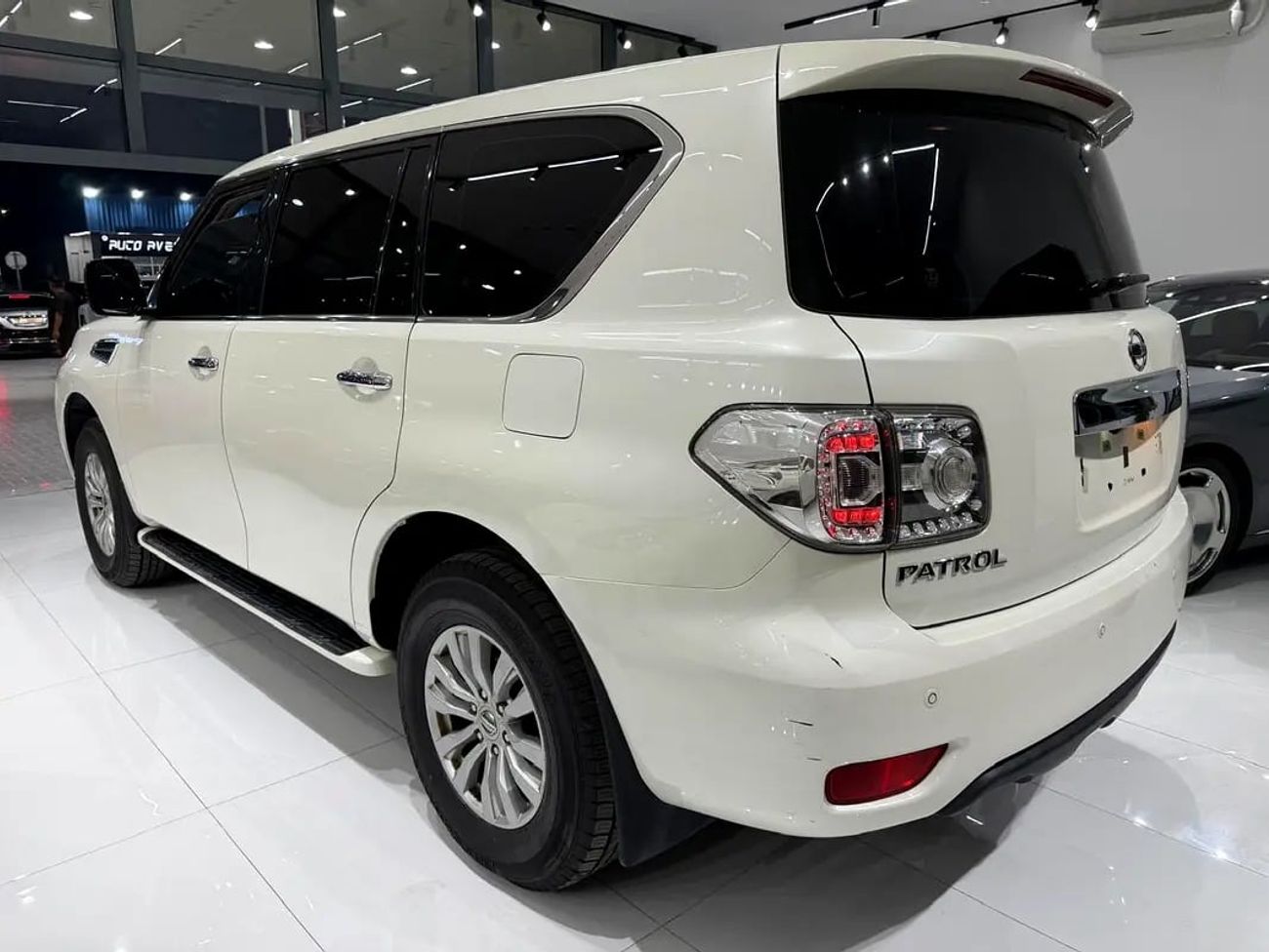 Nissan Patrol XE V6 GCC