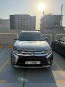 Mitsubishi Outlander GLX HIGHLINE LEATHER