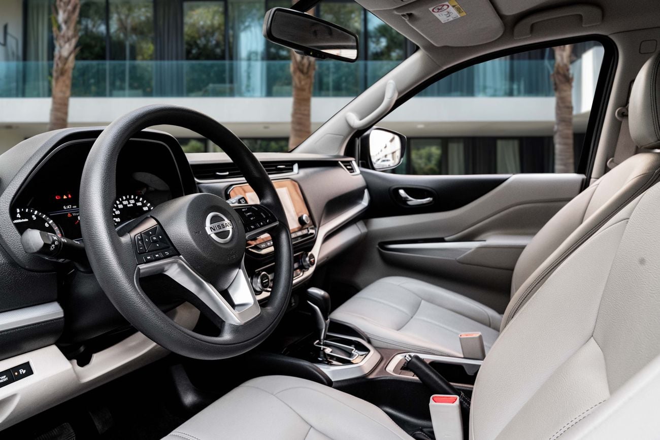 نيسان إكستيرا Titanium 1,665 P.M | 0% Downpayment | Nissan Xterra Titanium!