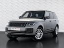 Land Rover Range Rover HSE Land Rover Range Rover 2019 GCC specs