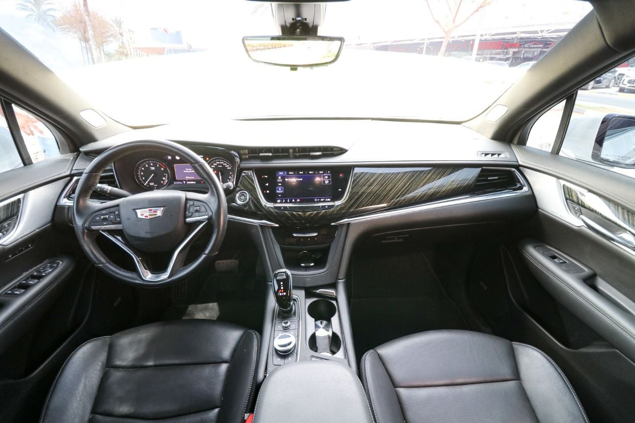 Cadillac XT6 PREMIUM LUXURY 2023 Cadillac Escalade XT6 Premium Luxury AWD – Used | Luxury SUV