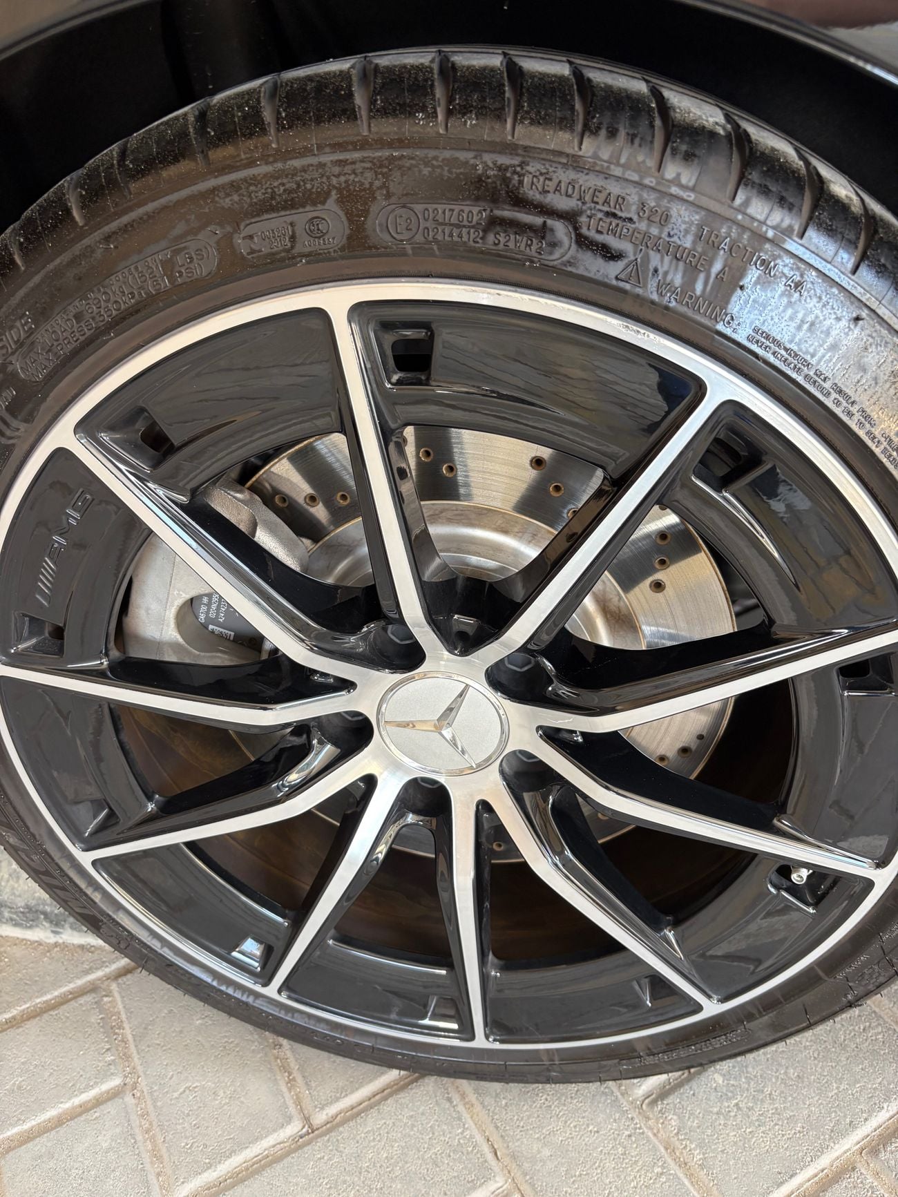 Mercedes Benz A35 AMG 4MATIC