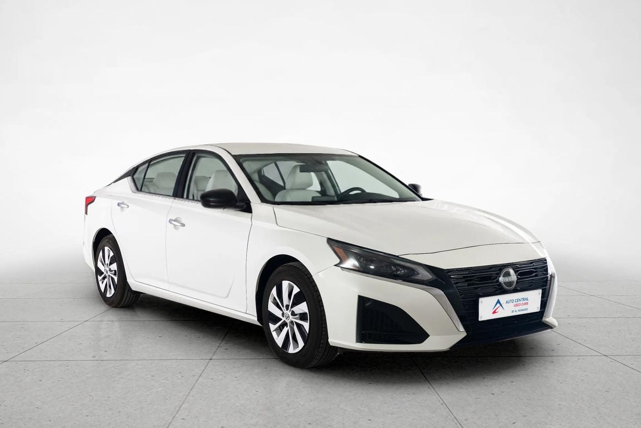Nissan Altima S 2.5