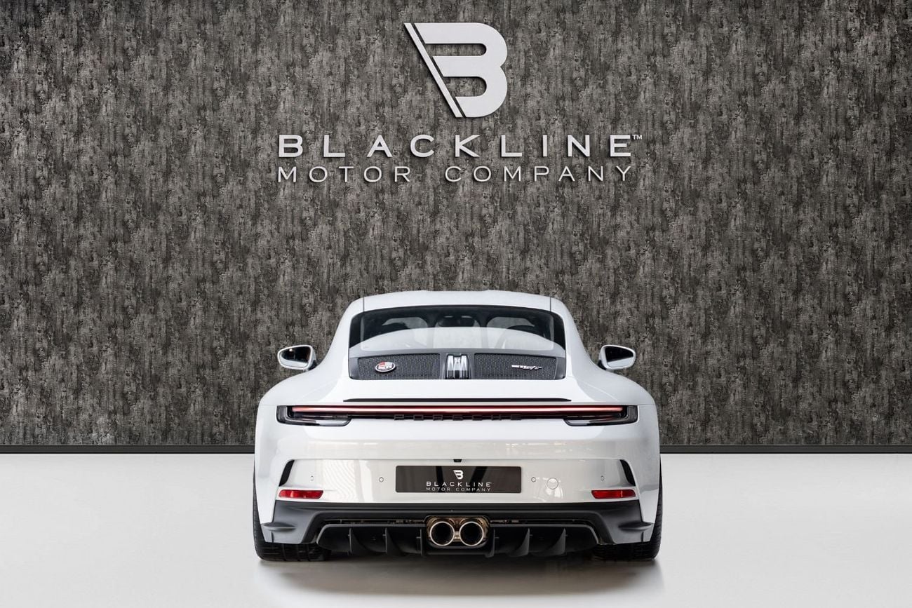 Porsche 911 S/T