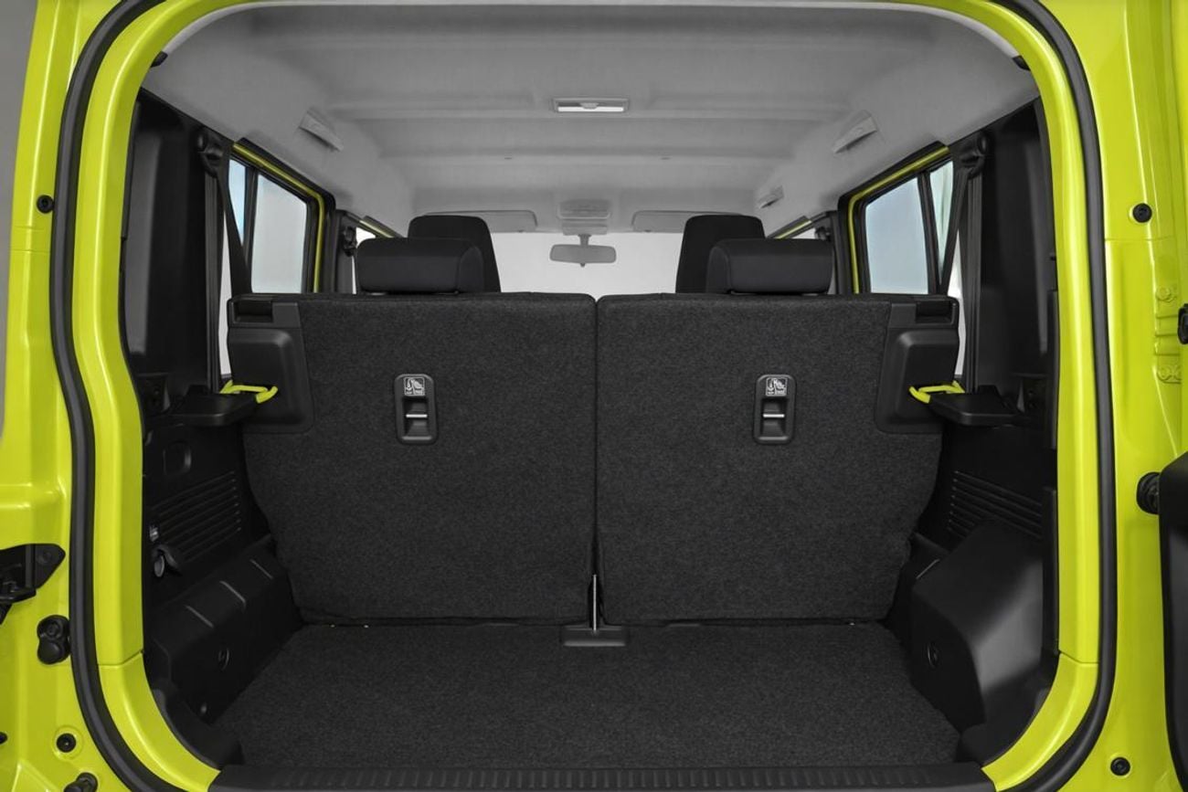 سوزوكي جيمني GLX كارس24 هي سوق ضخم للسيارات المستعملة موثوق ومضمون ٪كارس24 هي سوق ضخم للسيارات المستعملة موثوق ومضمون