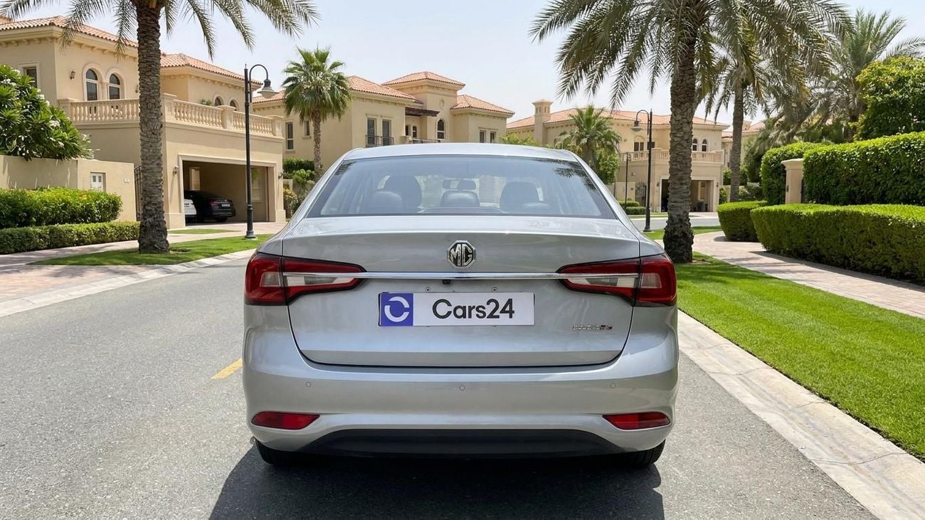 MG 5 2022 | AED 426/Month | 0 DP | 30 Day Return | Warranty | Service History