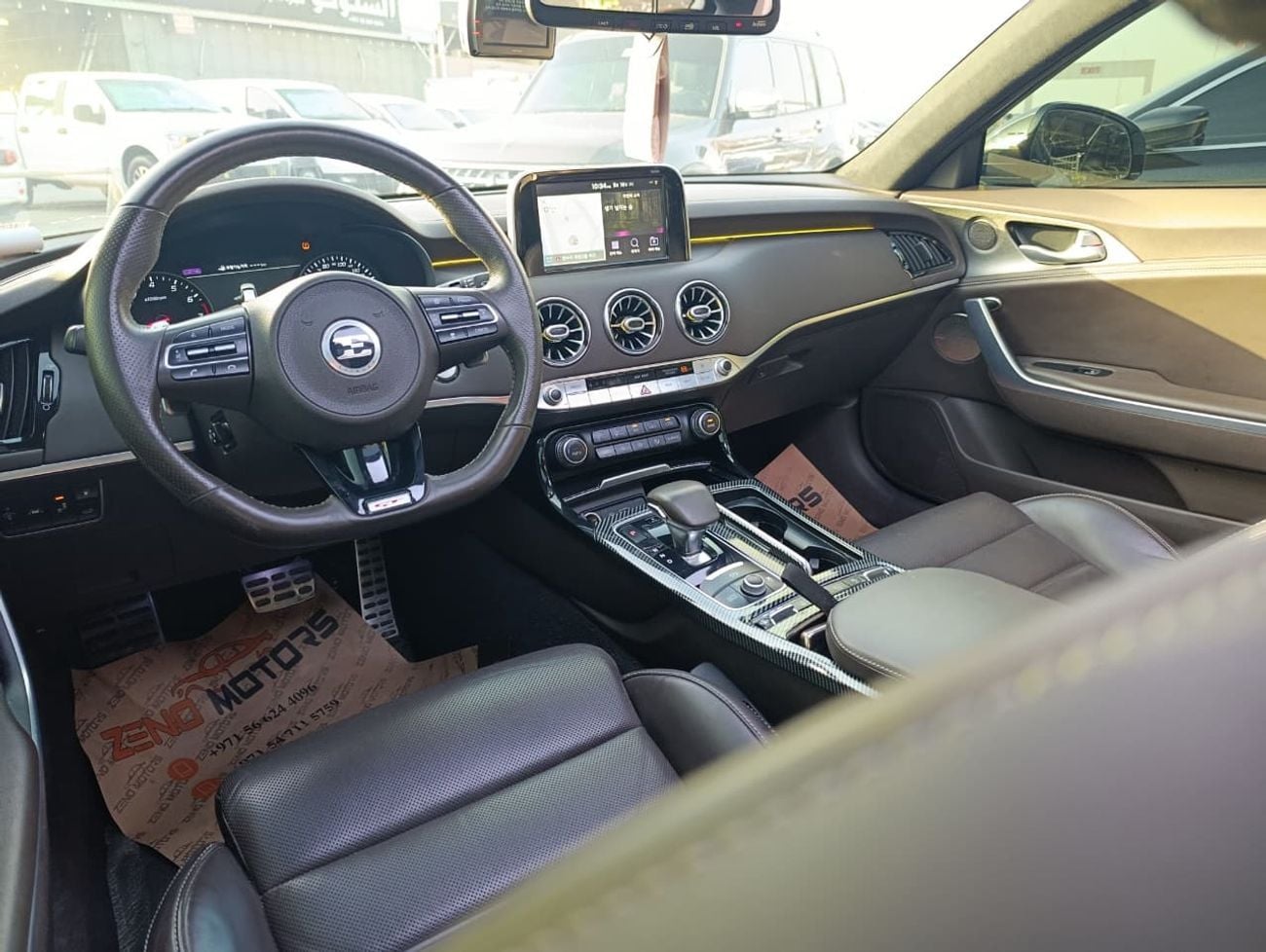 Kia Stinger GT
