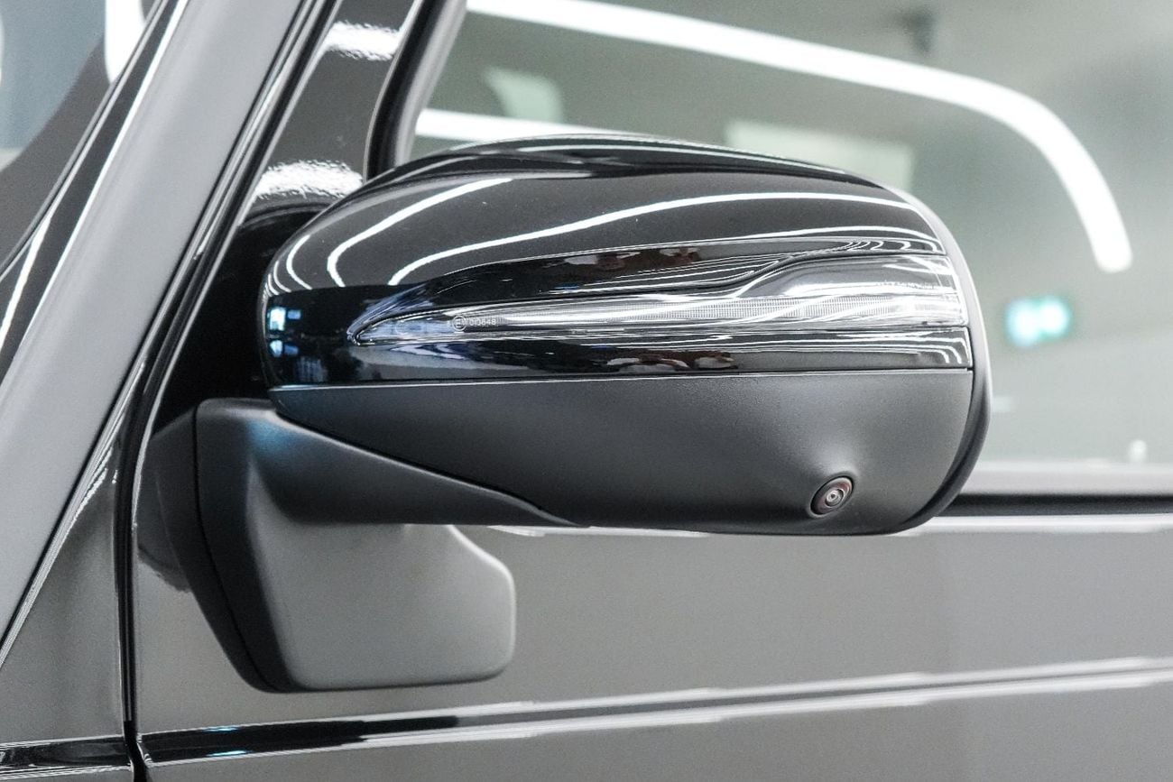 Mercedes Benz G63 AMG STANDARD 2027 Brand New | High Options Double Night Package