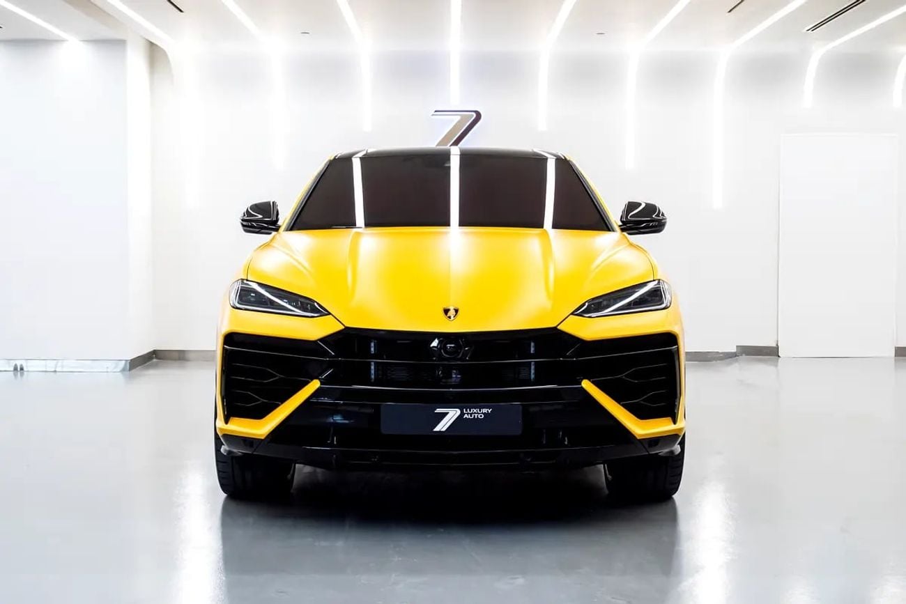 Lamborghini Urus SE | EXCELLENT CONDITION