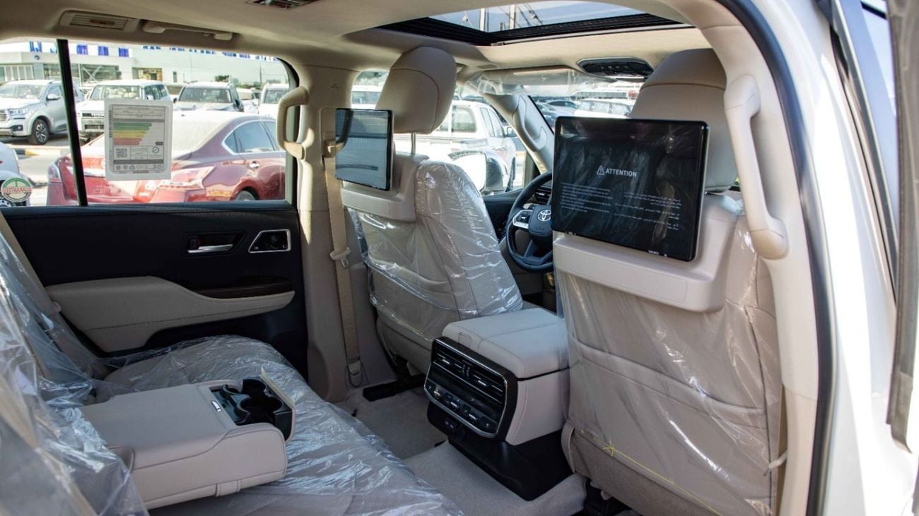 Toyota Land Cruiser VXR 4.0L A/T Petrol | 2026 | For Local Price +10%