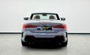 BMW 440i M440i xDrive Convertible, Warranty + Service Pack, Full Service History, GCC